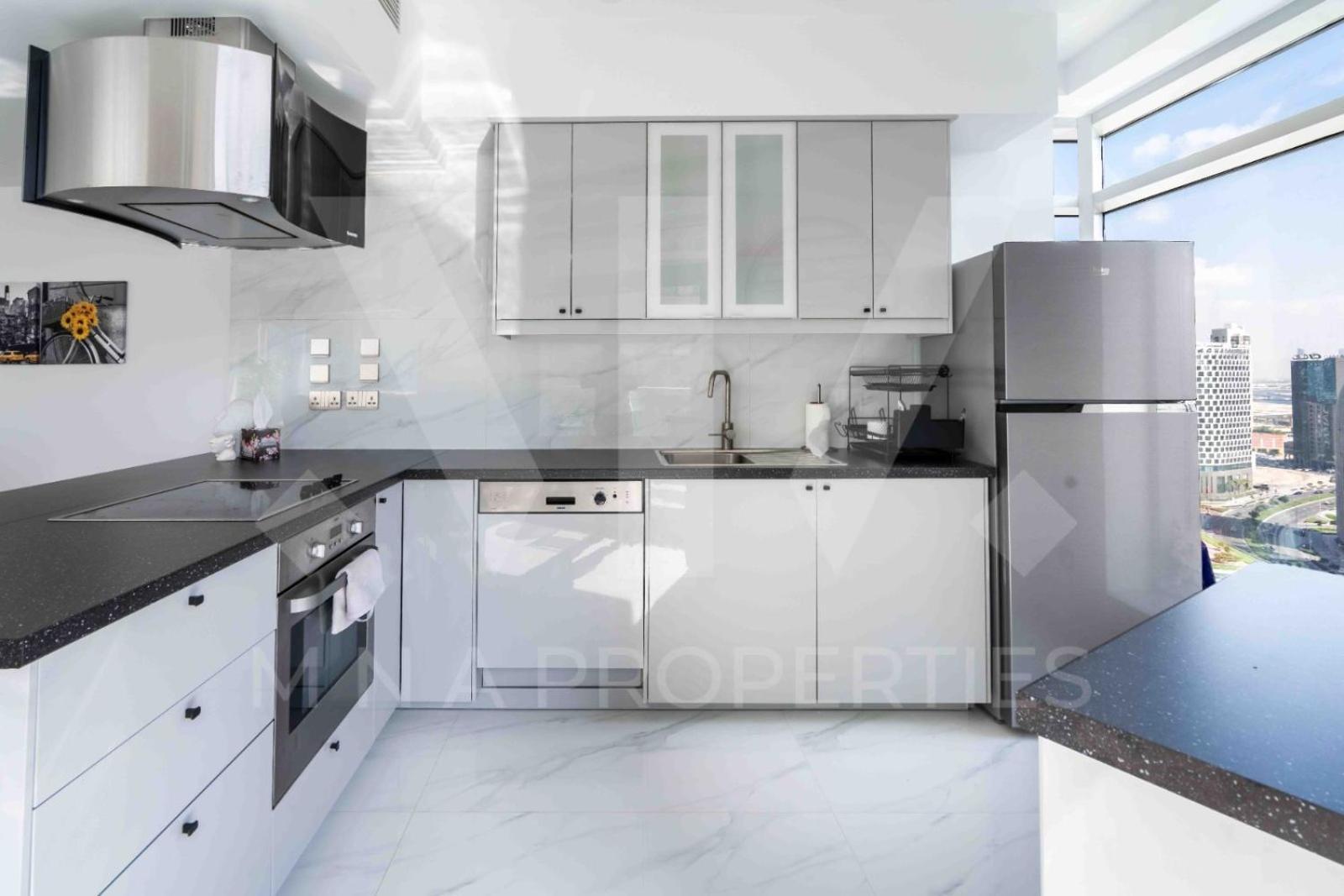 Brand New 1bdr Apartment- Next To Burj Khalifa And Mall Appartement *