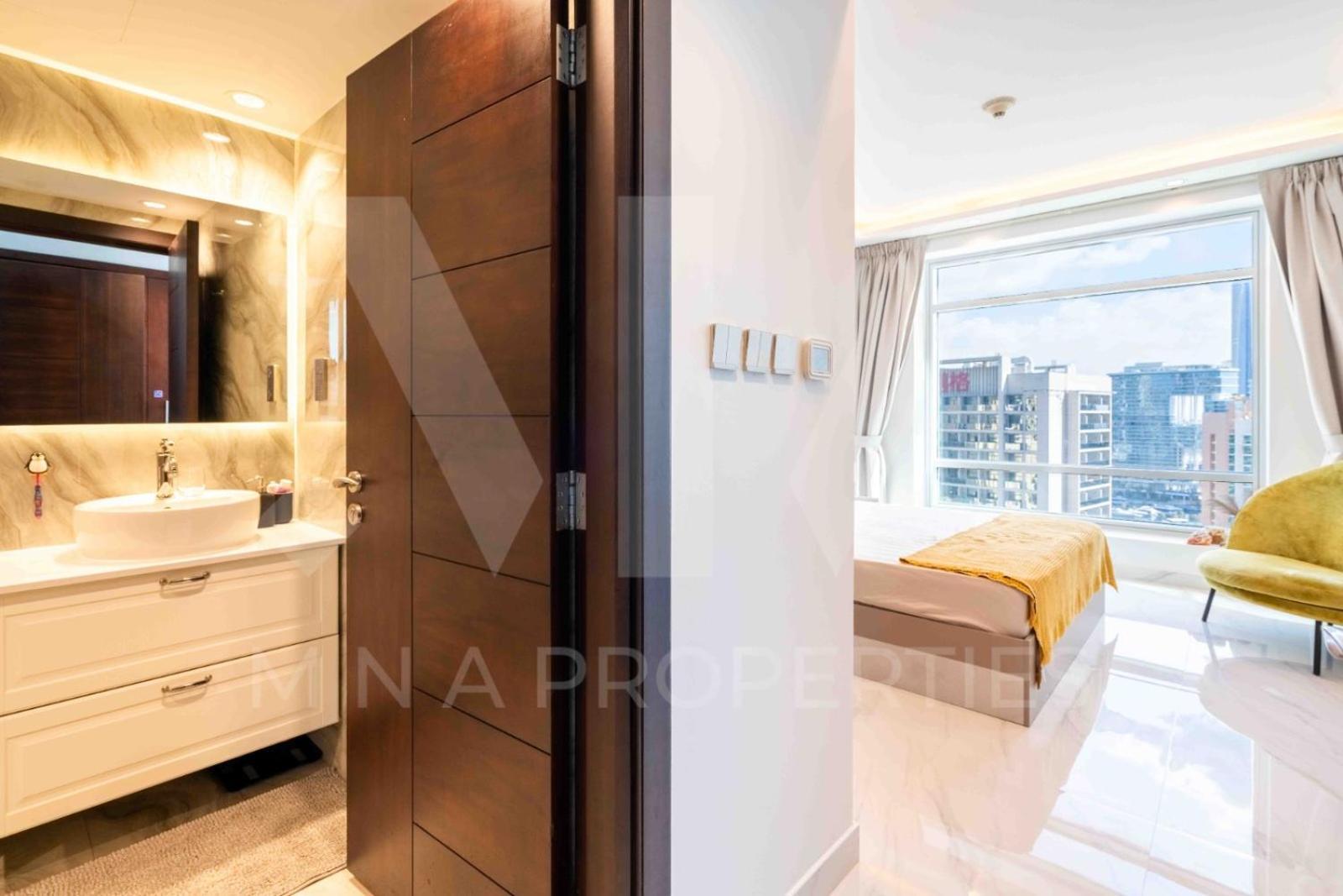 Brand New 1bdr Apartment- Next To Burj Khalifa And Mall Dubaï