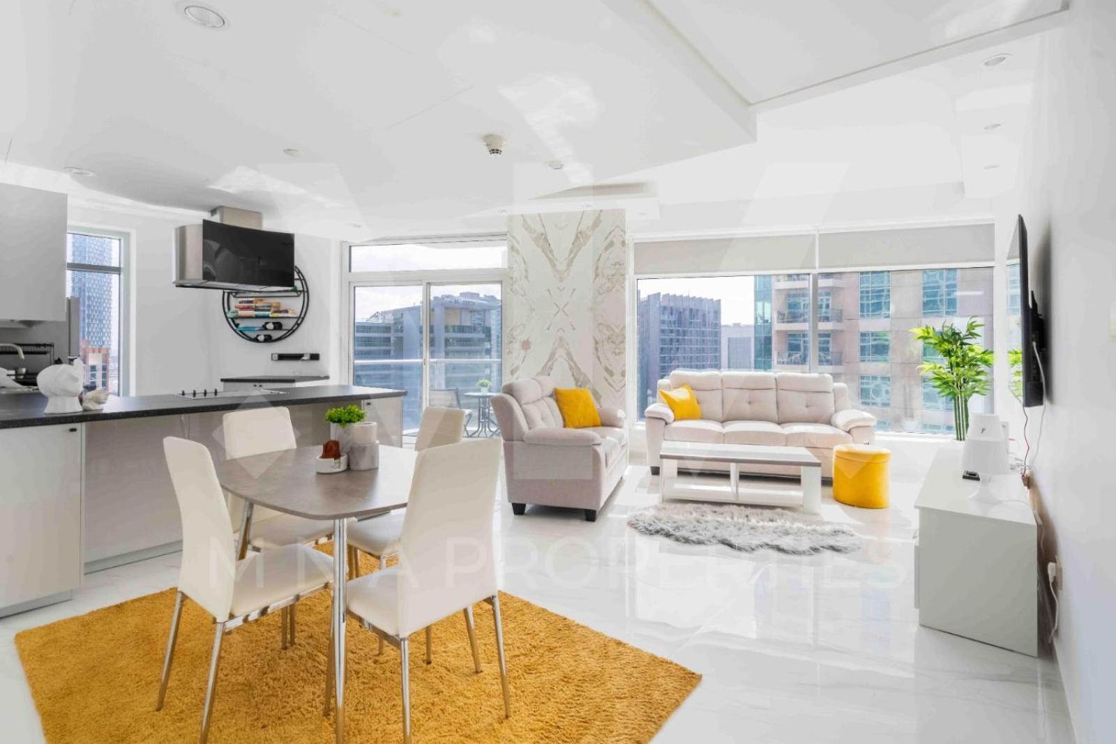 Appartement Brand New 1bdr Apartment- Next To Burj Khalifa And Mall